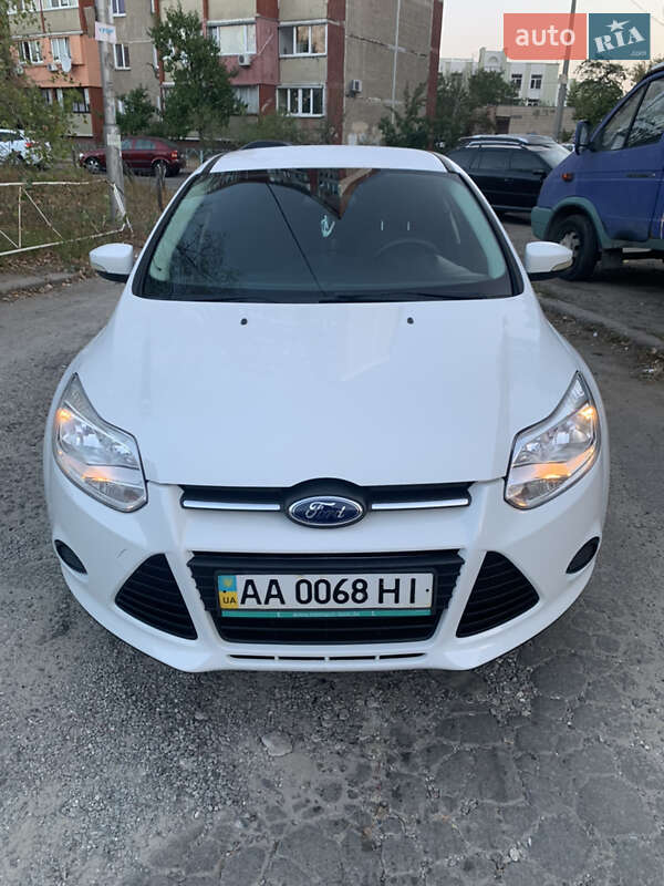 Ford Focus 2012