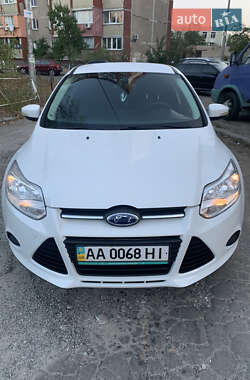 Ford Focus 2012 Ford Focus 2012