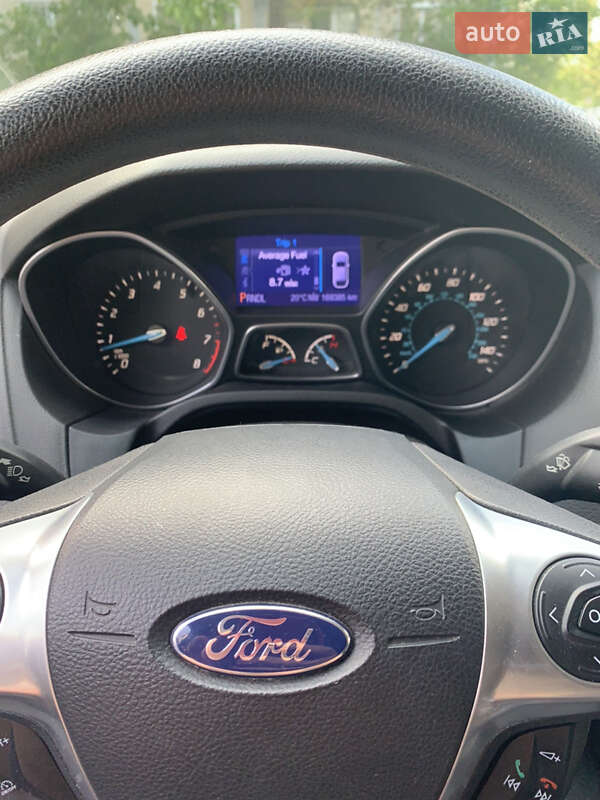 Седан Ford Focus 2012 в Киеве