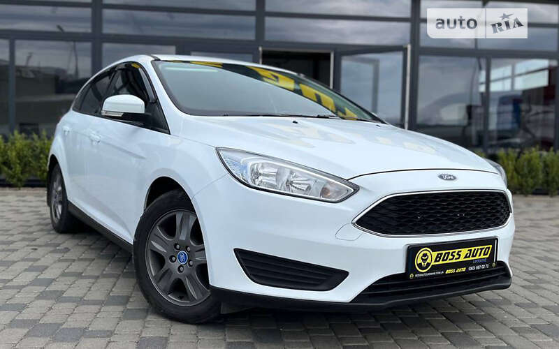 Ford Focus 2018