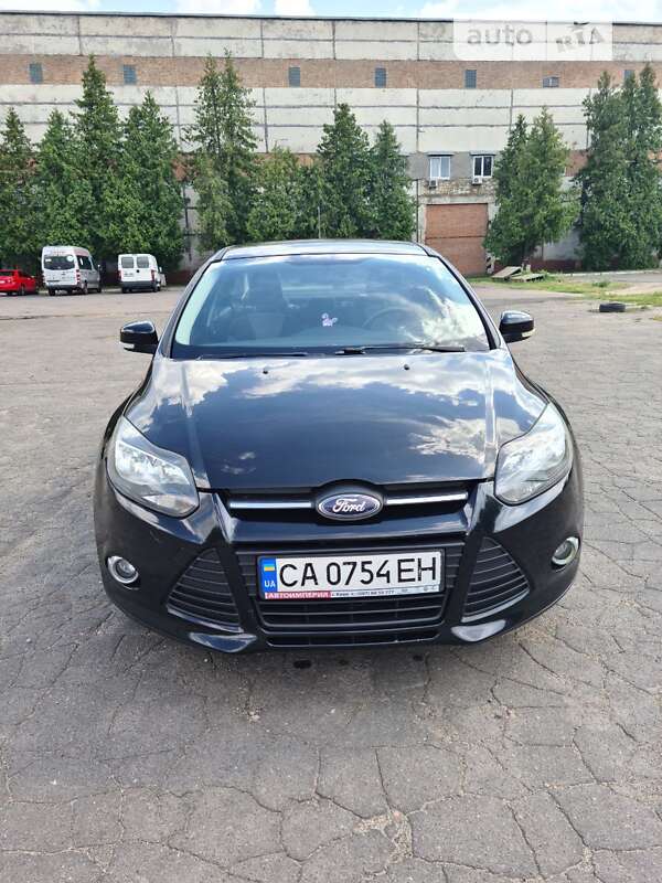 Ford Focus 2012