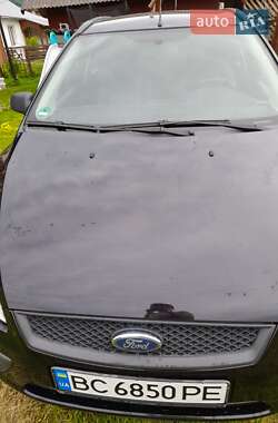 Універсал Ford Focus 2005 в Славському