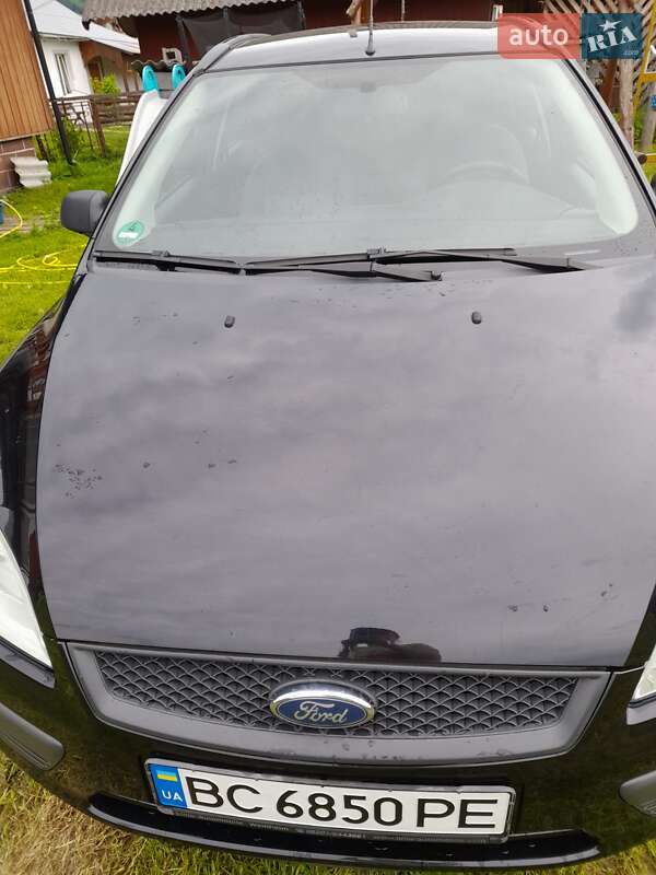 Універсал Ford Focus 2005 в Славському