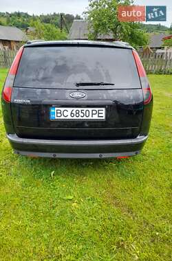 Універсал Ford Focus 2005 в Славському