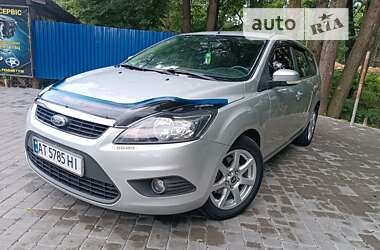 Універсал Ford Focus 2008 в Долині