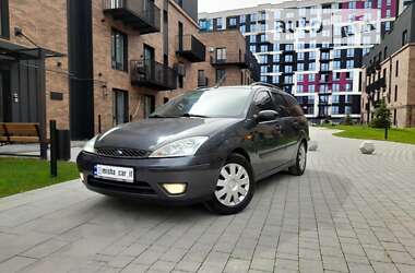 Універсал Ford Focus 2004 в Івано-Франківську