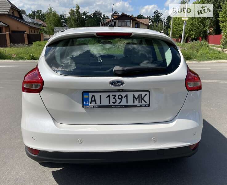 Хетчбек Ford Focus 2015 в Броварах фото 7 Хетчбек Ford Focus 2015 в Броварах