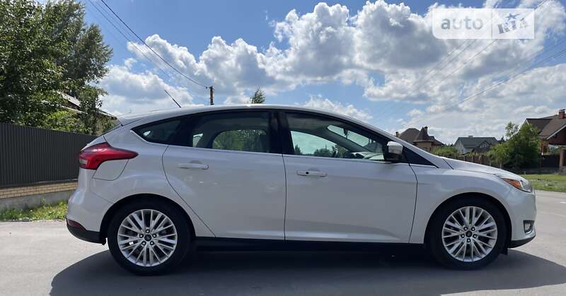 Хетчбек Ford Focus 2015 в Броварах фото 8 Хетчбек Ford Focus 2015 в Броварах