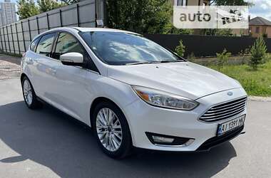 Ford Focus 2015 Ford Focus 2015