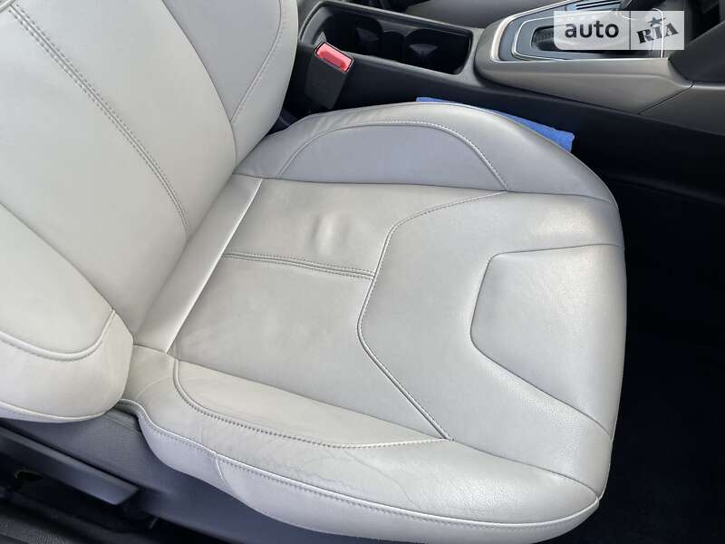 Хетчбек Ford Focus 2015 в Броварах фото 31 Хетчбек Ford Focus 2015 в Броварах