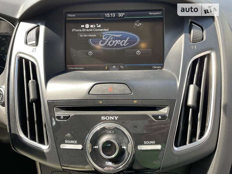 Хетчбек Ford Focus 2015 в Броварах фото 35 Хетчбек Ford Focus 2015 в Броварах