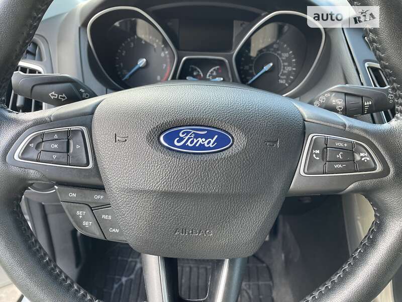 Хетчбек Ford Focus 2015 в Броварах фото 43 Хетчбек Ford Focus 2015 в Броварах
