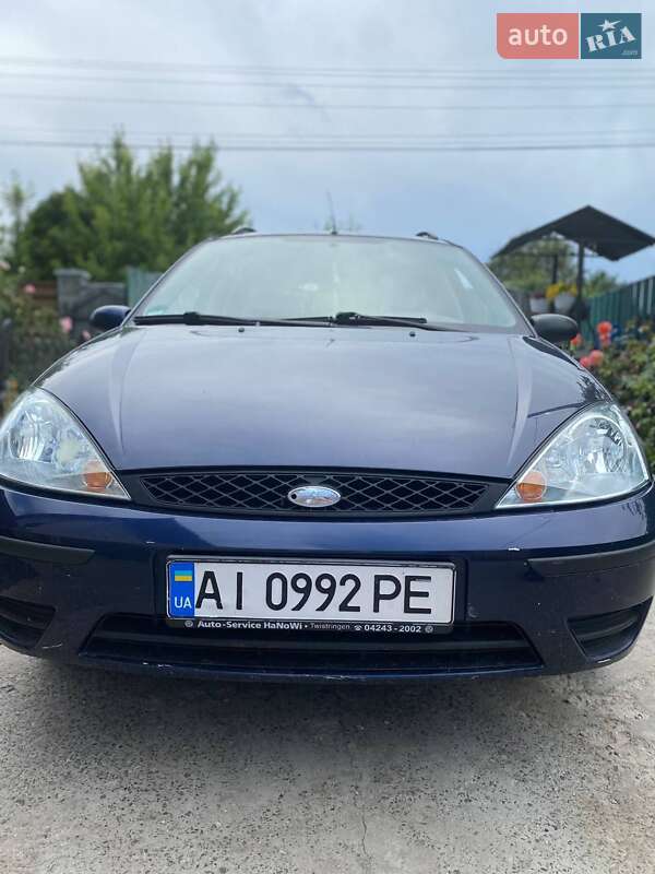 Ford Focus 2003
