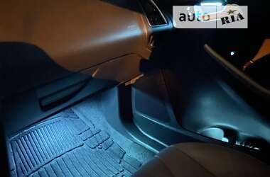 Хэтчбек Ford Focus 2015 в 
