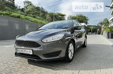 Ford Focus 2015