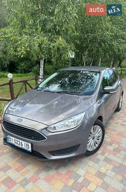 Ford Focus 2016 Ford Focus 2016