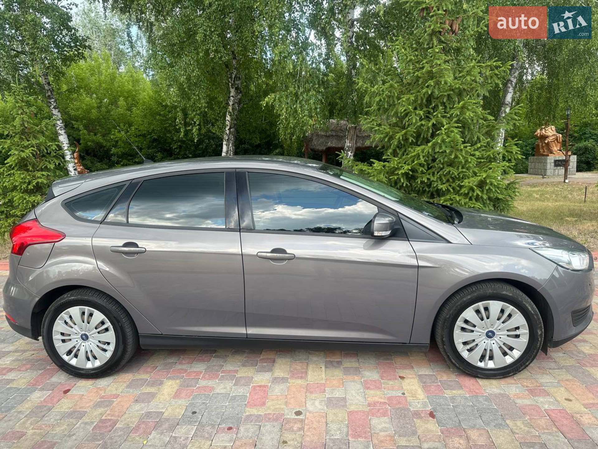 2016 Ford Focus - мініатюра 5