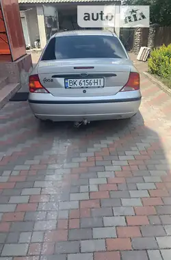Ford Focus 2002