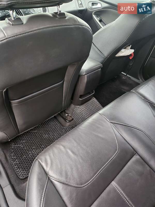 Хетчбек Ford Focus 2015 в Херсоні