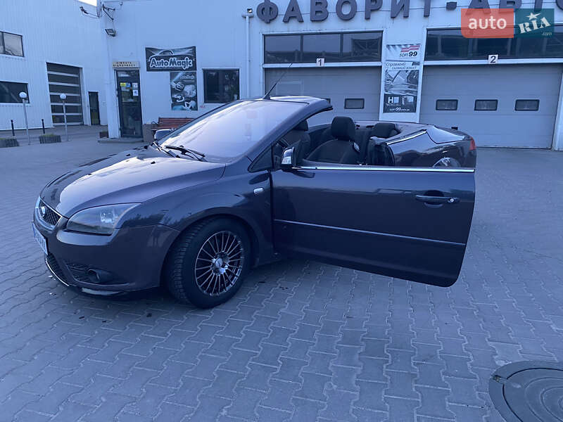 Кабріолет Ford Focus 2007 в Вінниці
