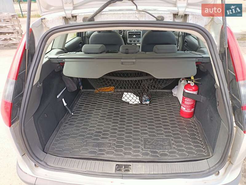 Універсал Ford Focus 2005 в Гостомелі