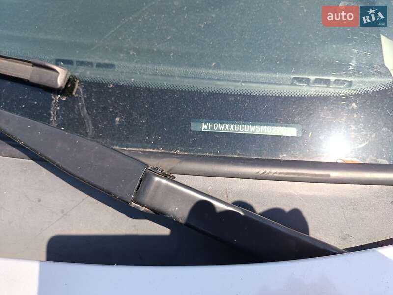 Універсал Ford Focus 2005 в Гостомелі