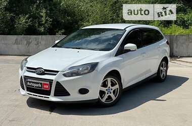 Ford Focus 2011