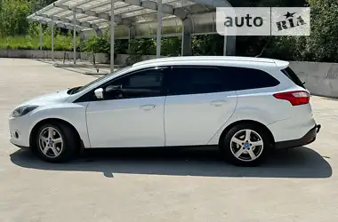 Ford Focus 2011