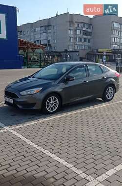 Ford Focus 2016