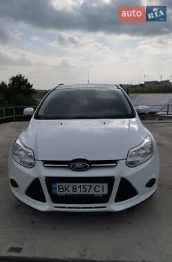 Ford Focus 2013 Ford Focus 2013