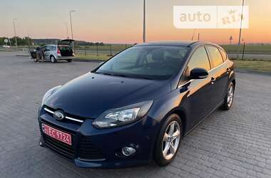 Хетчбек Ford Focus 2012 в Радивиліві