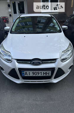 Ford Focus 2012