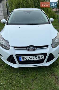 Ford Focus 2011 Ford Focus 2011