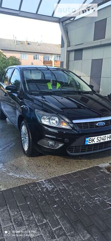 Универсал Ford Focus 2008 в Рокитном