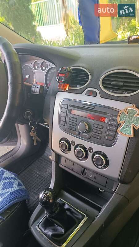 Універсал Ford Focus 2007 в Рівному
