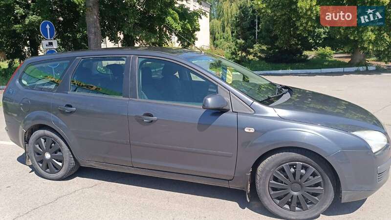 Універсал Ford Focus 2007 в Рівному