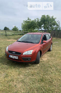 Універсал Ford Focus 2007 в Радехові