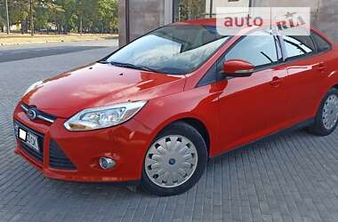 Седан Ford Focus 2011 в Миколаєві