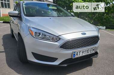 Ford Focus 2015