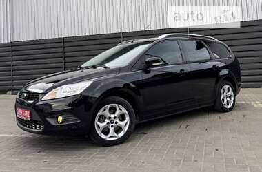 Універсал Ford Focus 2010 в Черкасах