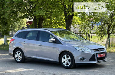 Ford Focus 2011