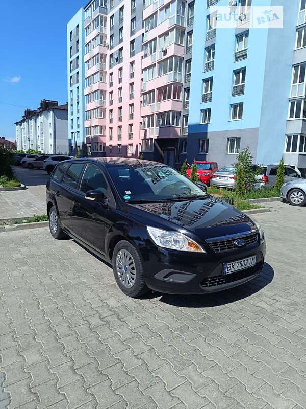 Універсал Ford Focus 2010 в Рівному