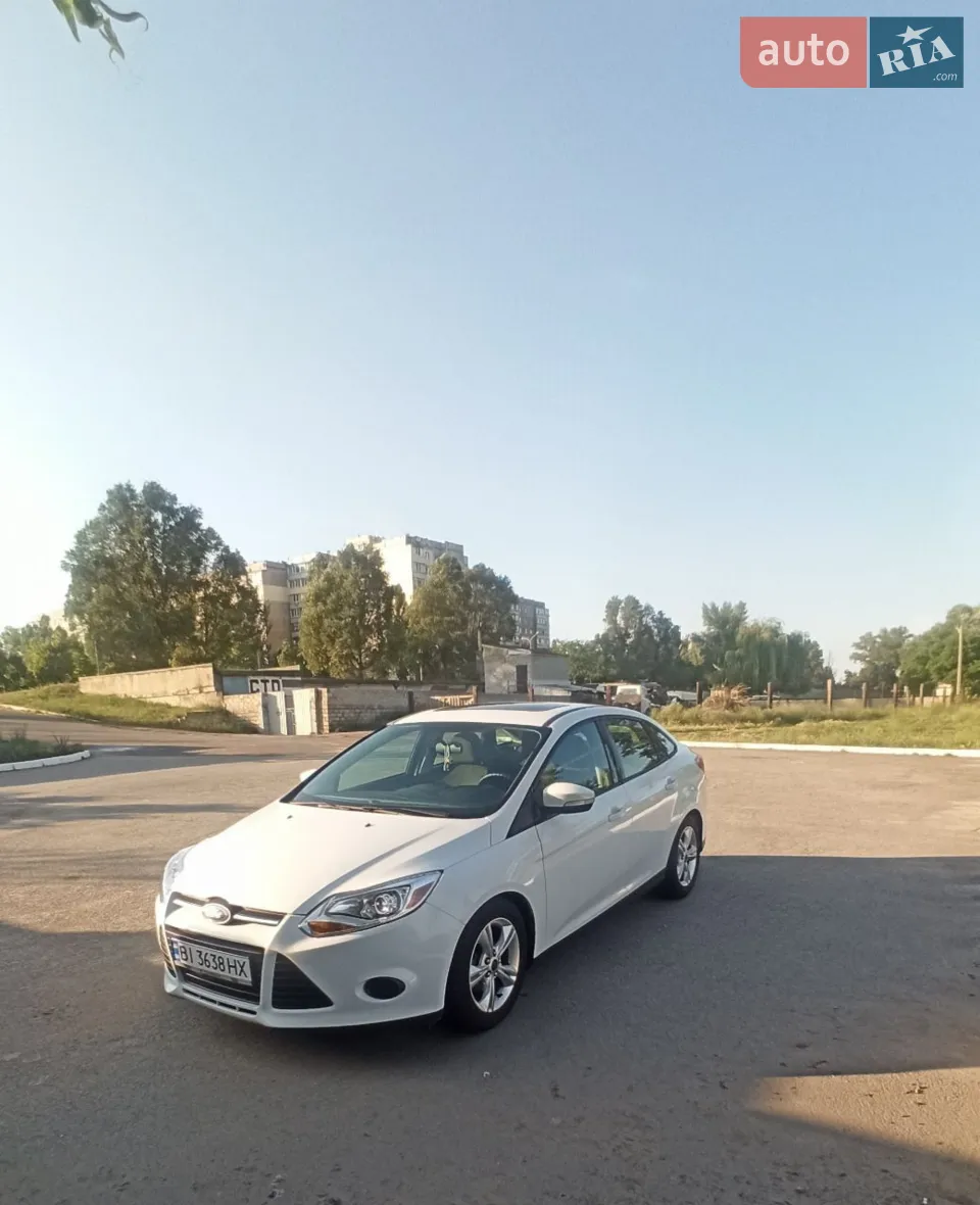 2013 Ford Focus - мініатюра 28