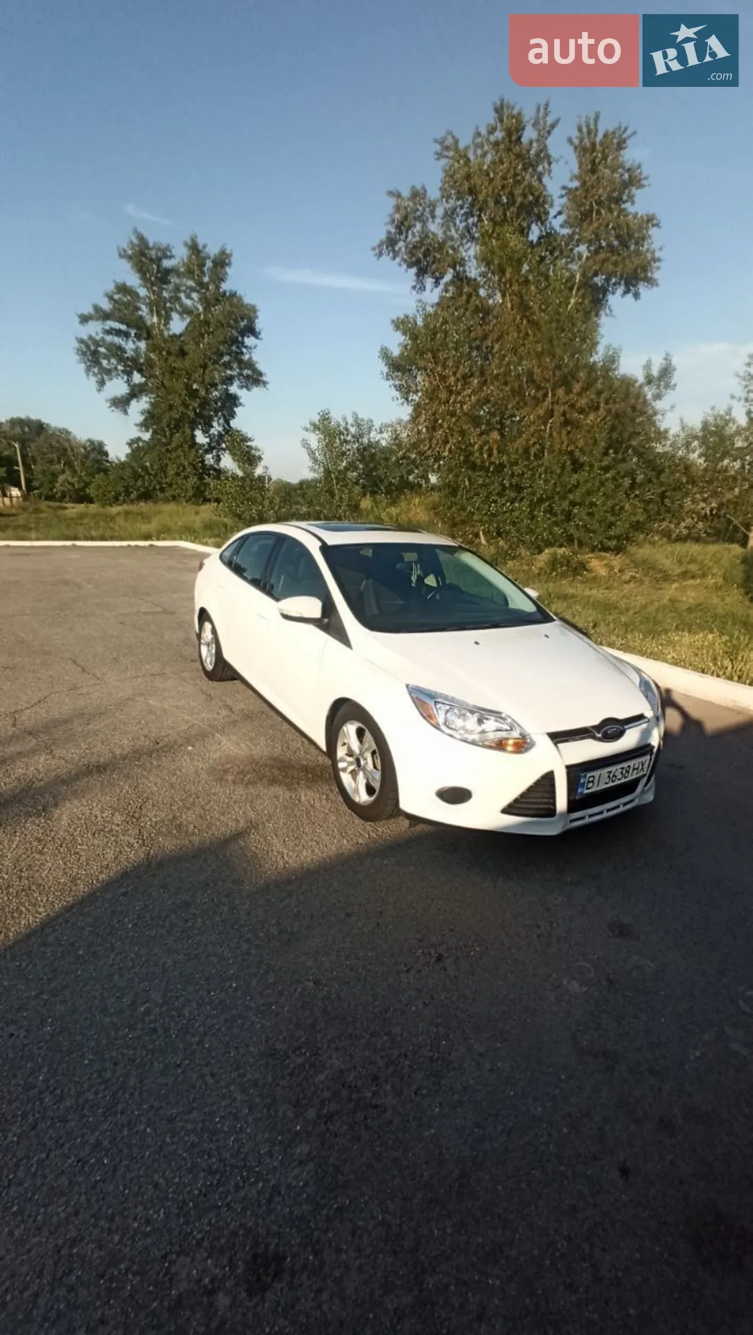 2014 Ford Focus - мініатюра 4