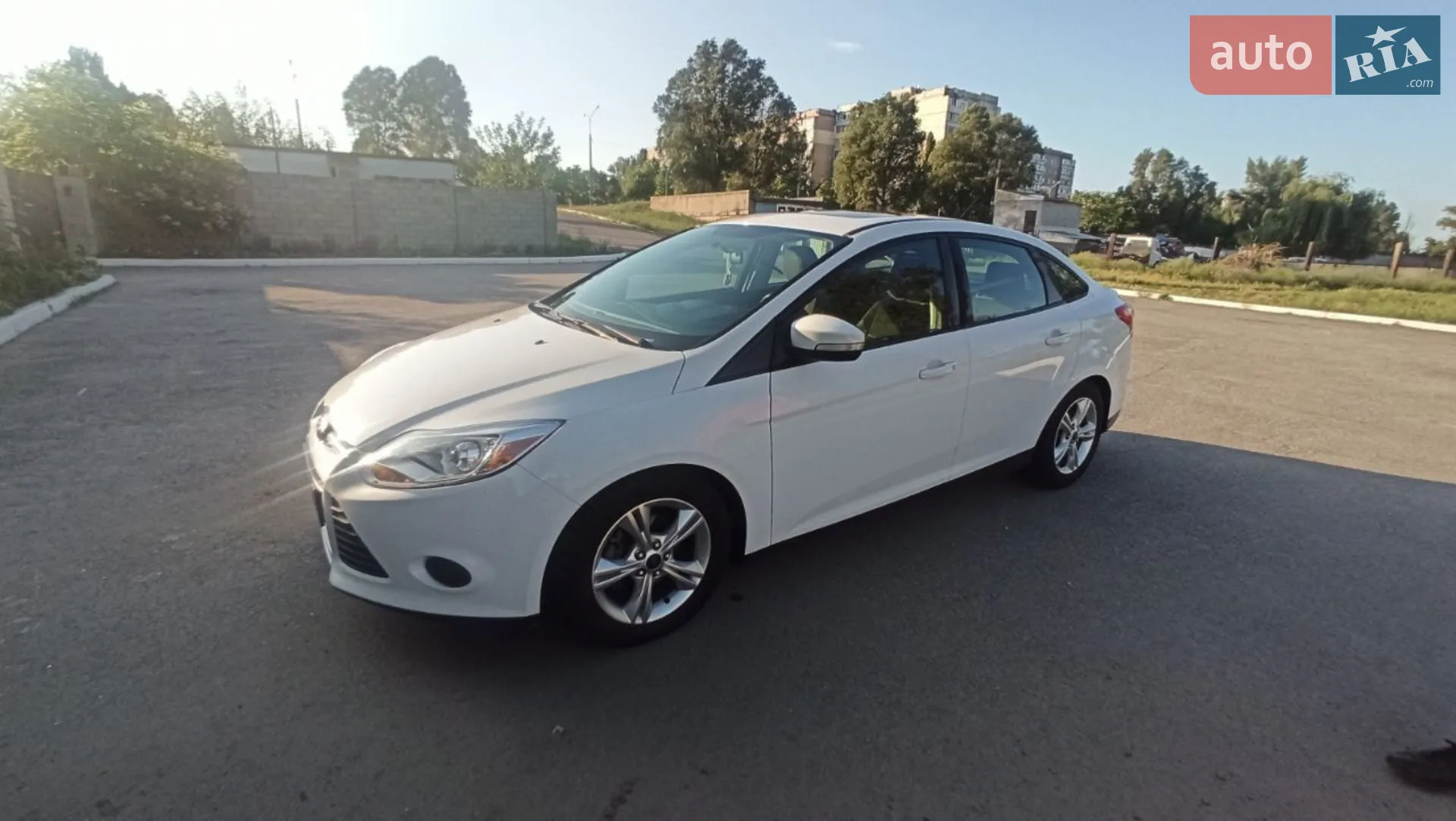 2014 Ford Focus - мініатюра 6