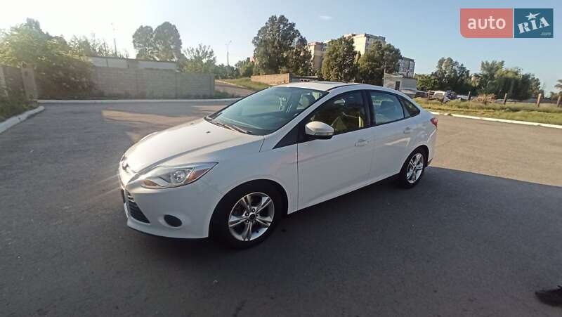 Седан Ford Focus 2014 в Днепре