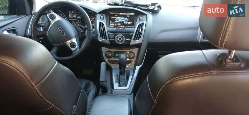 Седан Ford Focus 2014 в Вінниці фото 11 Седан Ford Focus 2014 в Вінниці