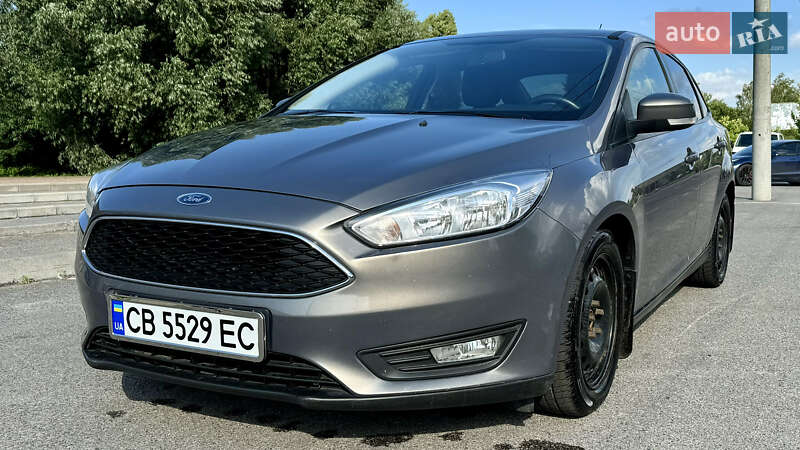 Ford Focus 2015