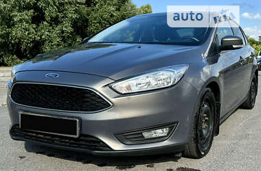 Универсал Ford Focus 2015 в Чернигове