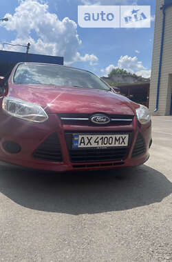 Ford Focus 2013 Ford Focus 2013